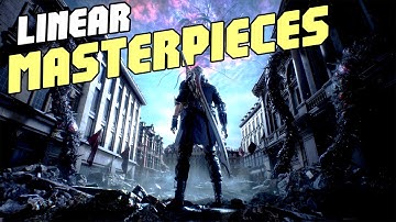 20 lineaire games die elke gamer MOET spelen