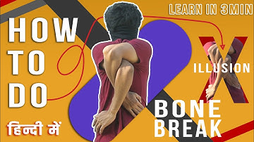 How to do bonebreaking & flexing Tutorial for intermediate in hindi by YaMan (2020)