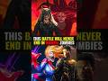 Never Ending Battle | Marvel Zombies