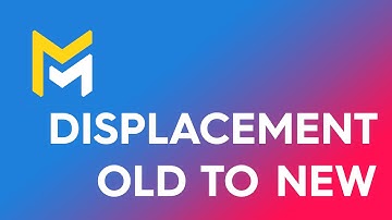 MAVERICK INDIE 02 05 DISPLACEMENT OLD TO NEW