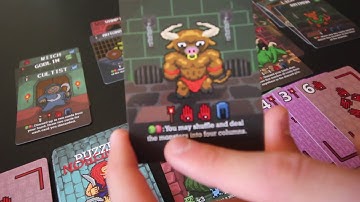 Puzzle Dungeon Playthrough Part 1