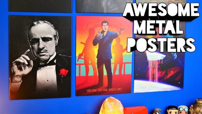 Displate Review: Are Metal Posters Worth It? - Tangible Day