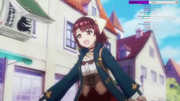 Holly Streams Atelier Sophie: The Alchemist of the Mysterious Book (Part 7 + Picross)