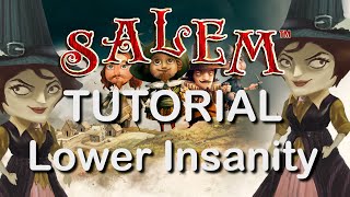 Salem The Game - Insanity & Madness