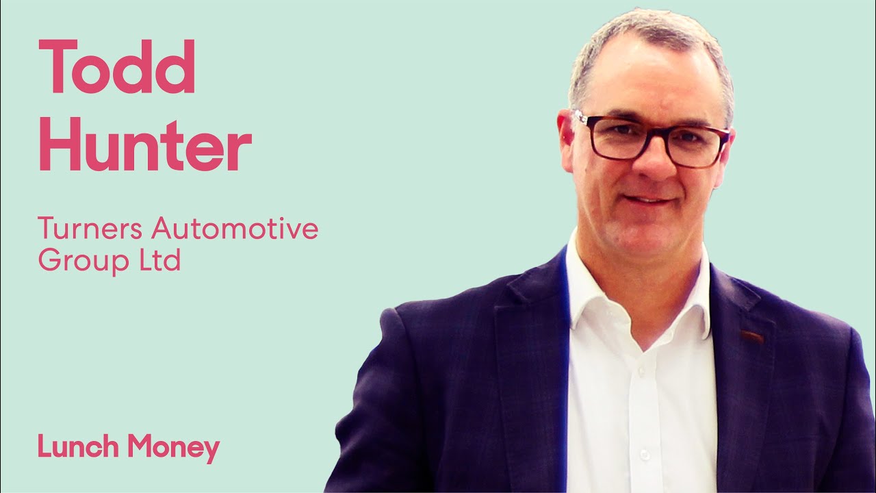 Lunch Money Todd Hunter Turners Automotive YouTube