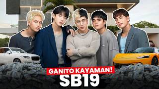 Ganito Kayaman ang SB19 │Ilang Milyon ang Talent Fee? Ang "Multi-Million" Empire ng Kings of P-Pop