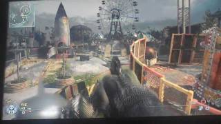 New Carnival Glitch + Elevator