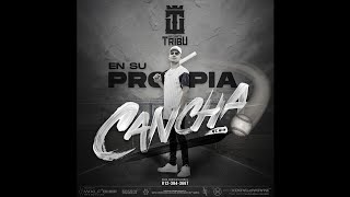 Video thumbnail of "La Cuarta Tribu Ft. Señor F - No Pueden Conmigo"