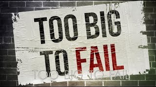 Harlin James / Clav / David Austin - Too Big to Fail (Empowered Pop)