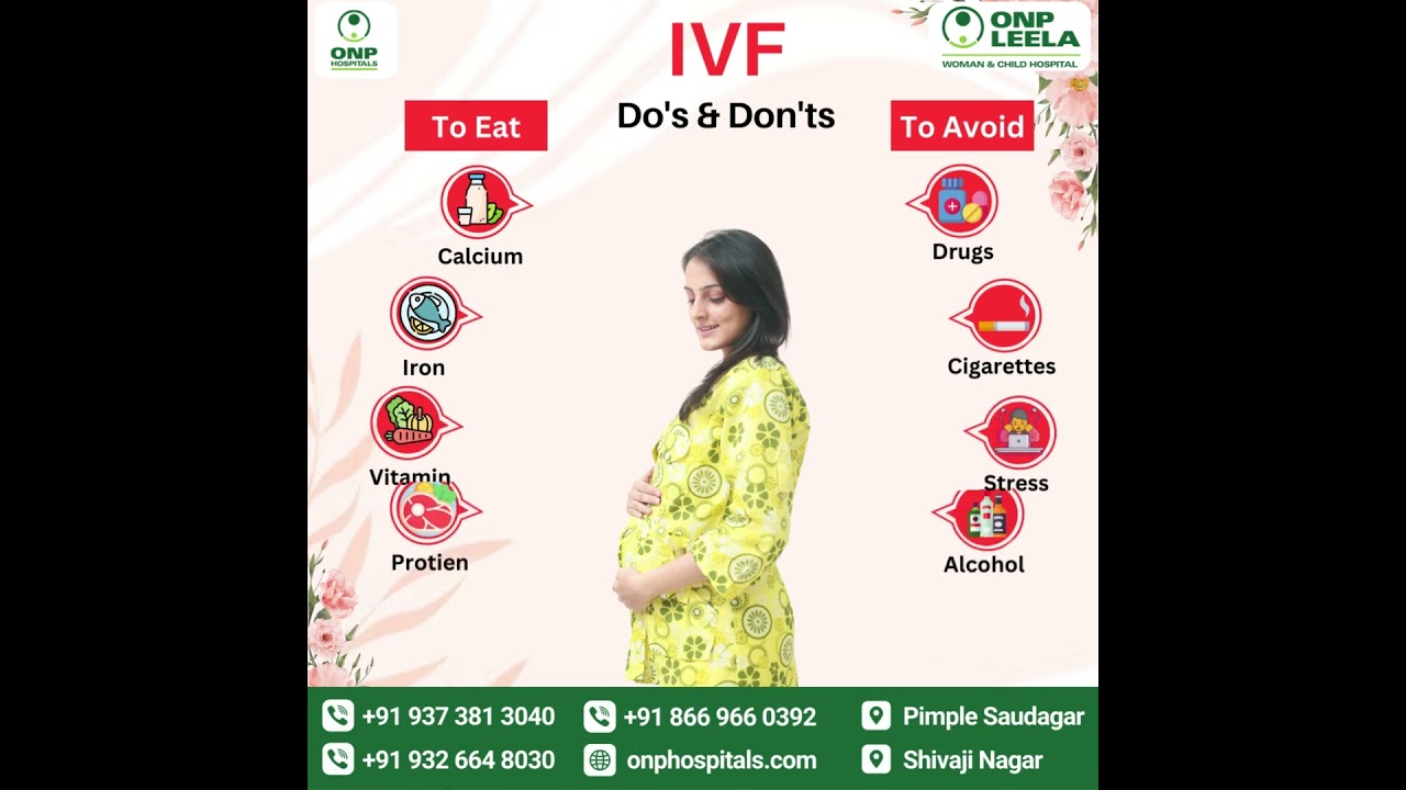 IVF Treatment in Pune | ONP Hospitals