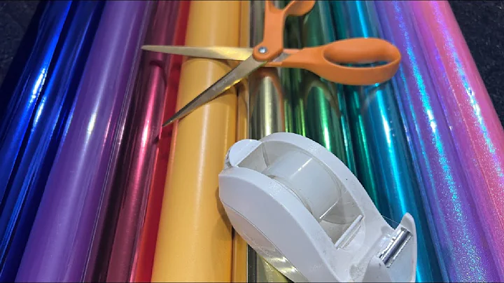 Christmas 2022 Present Wrapping! Part 1