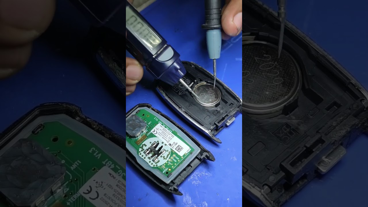 Kia car key not working problem solved