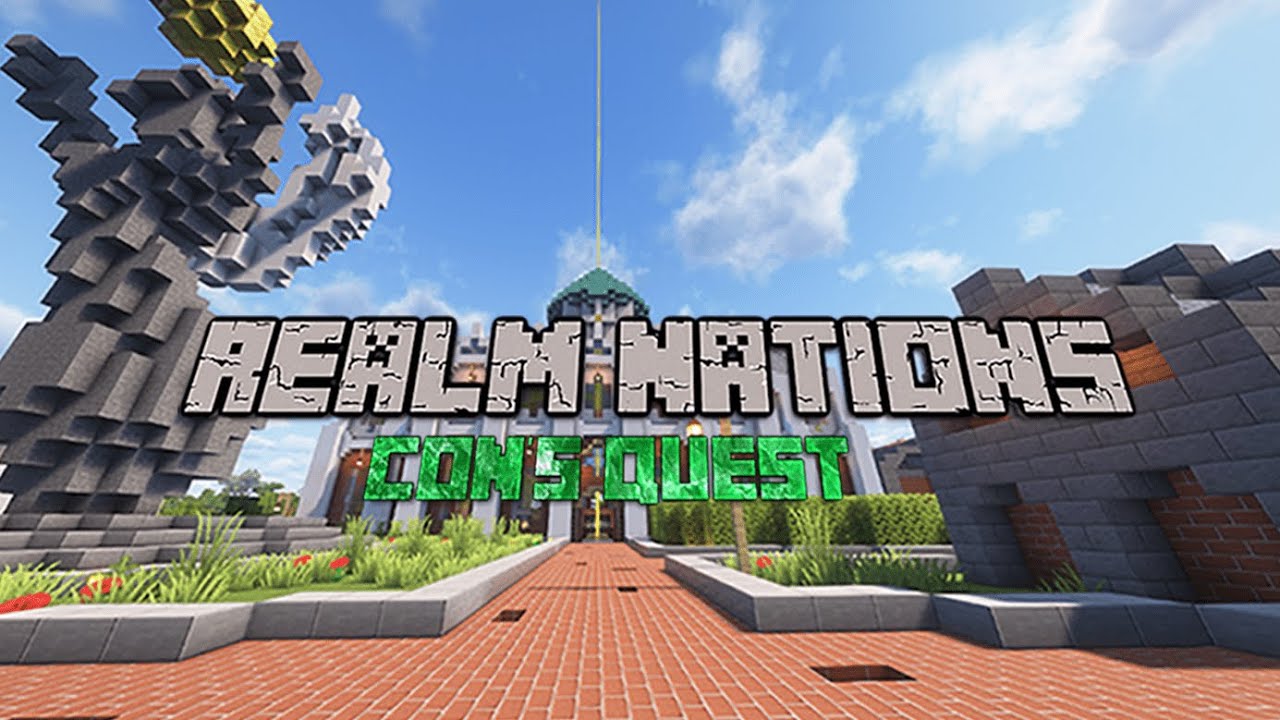 REALM NATIONS EP. 14- Back To The Future!