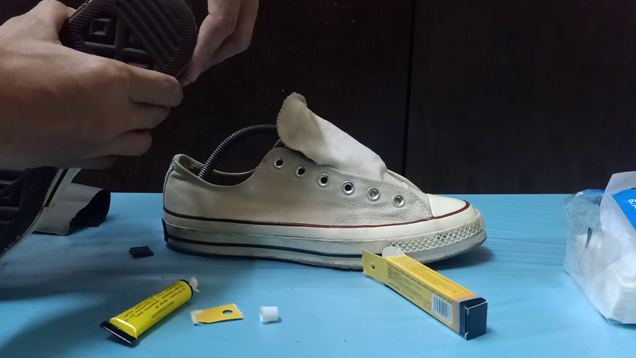 Nail Free Boleh Gam Kasut Converse Ke Youtube