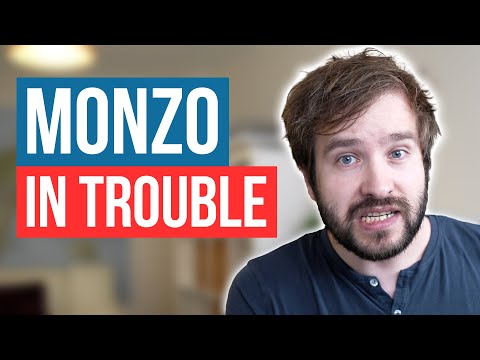 MONZO IS IN SERIOUS TROUBLE - This Is Bad!