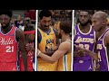 I Put Every NBA Teams Greatest Player On Their Team Today