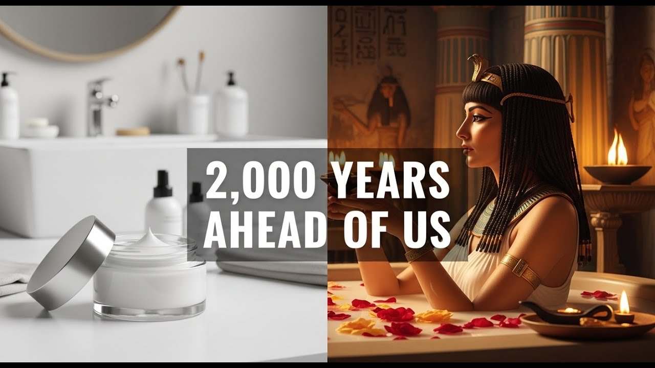 The SHOCKING Truth About Cleopatra's Secret Skin Care 