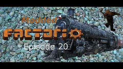 Modded Factorio Ep 20 - Finishing Compressed Copper 1