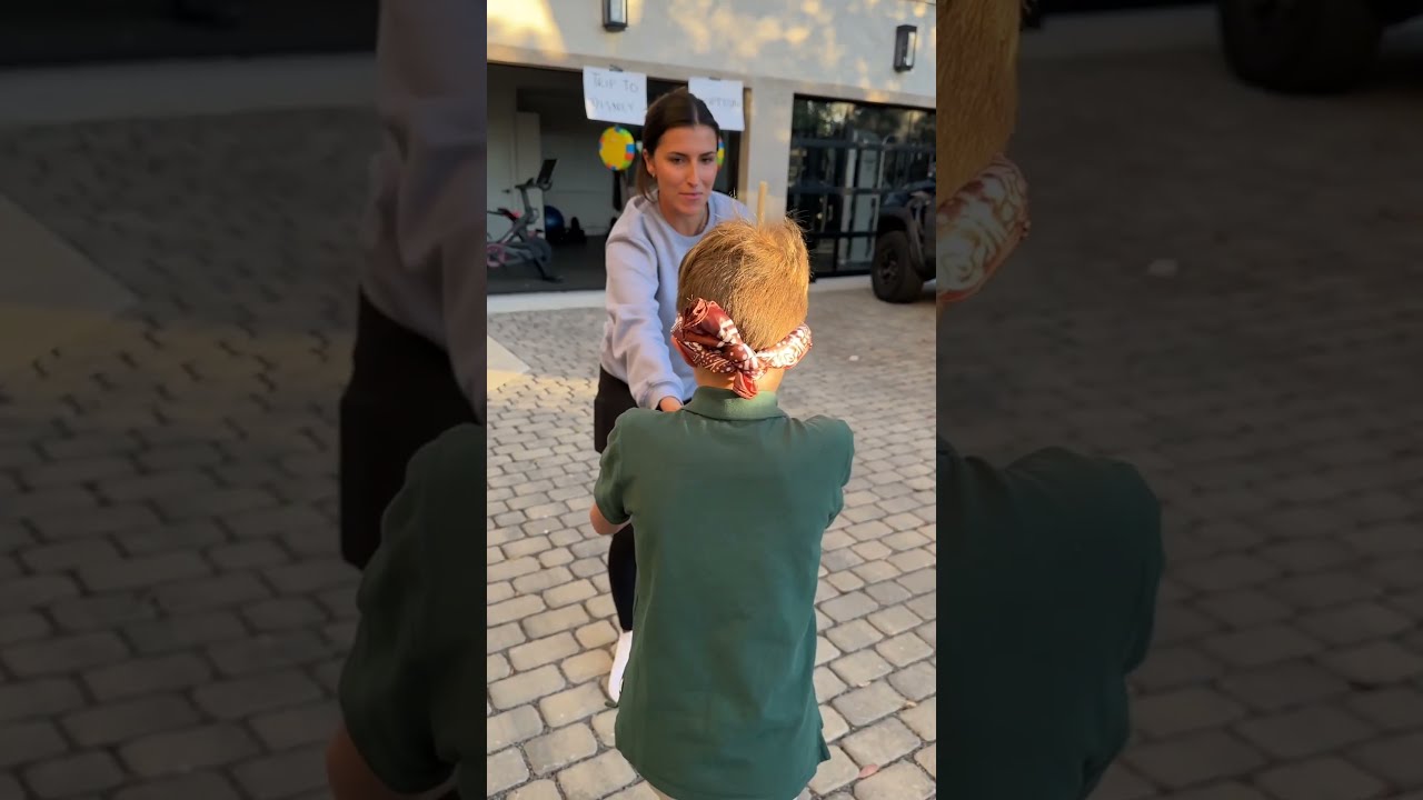 UNEXPECTED Birthday Surprise Will Make You Cry Shorts Heartwarming