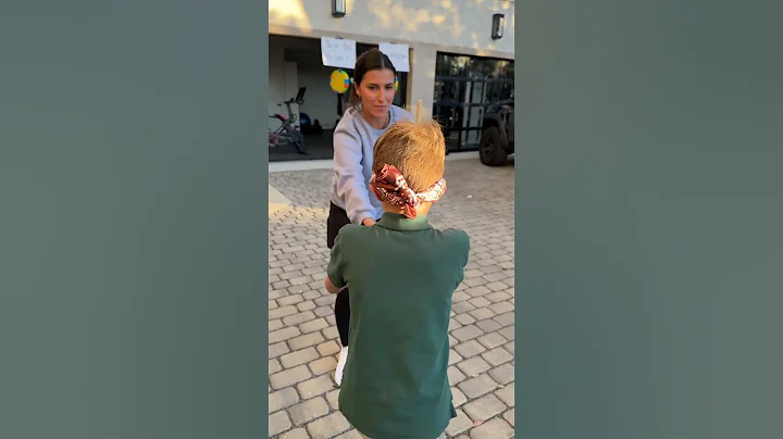 UNEXPECTED Birthday Surprise Will Make You Cry!🎂😭 #shorts #heartwarming