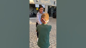 UNEXPECTED Birthday Surprise Will Make You Cry!🎂😭 #shorts #heartwarming