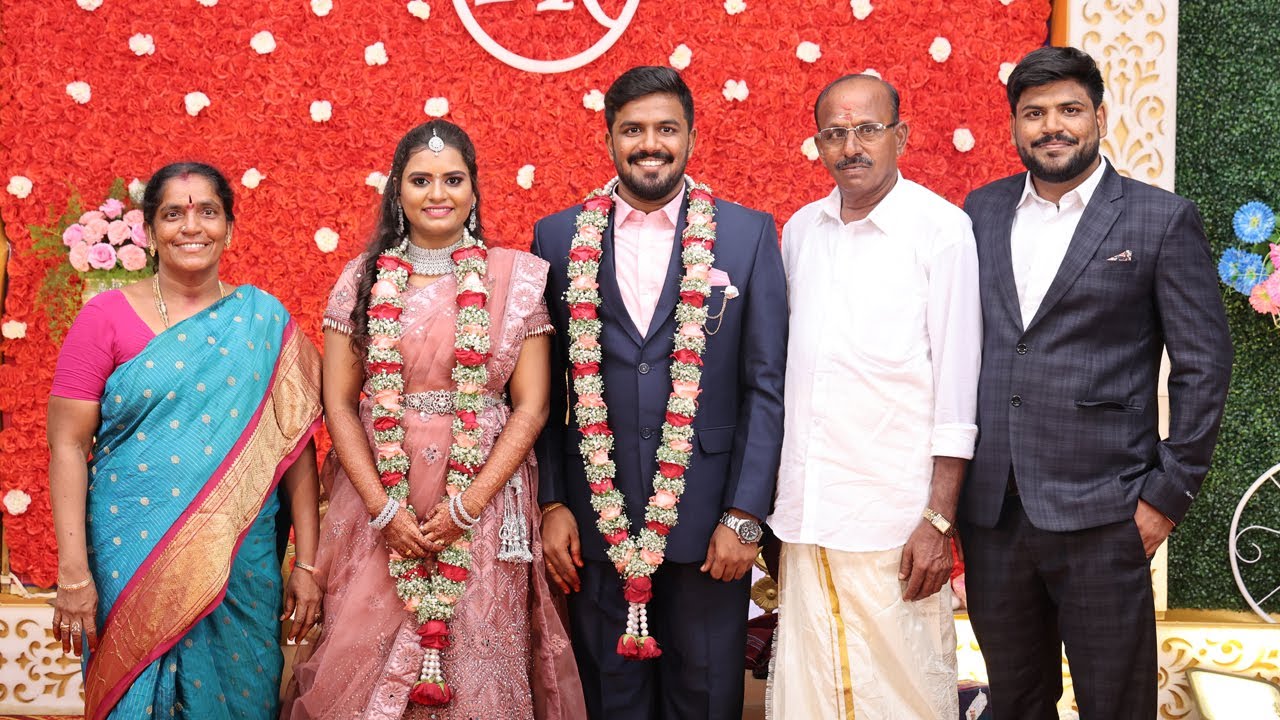 ரொம்பவுமே சந்தோசமா நம்ம வீட்டு கல்யாணம் தொடங்கிருச்சு @AmmaKaiPakkuvam