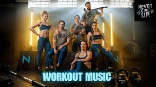 Workout Music 2025 💪 Fitness & Gym Workout Best Songs Playlist EDM HOUSE Music 2025