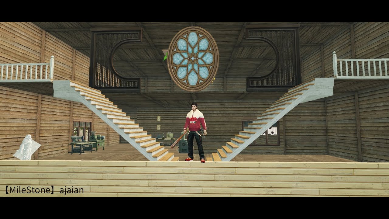 LifeAfter - Death High season 7 floor 101 - 110