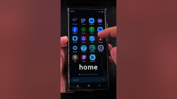 How to Find Hidden Apps on Samsung One UI 7 Android 15 Part 1