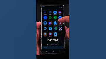 How to Find Hidden Apps on Samsung One UI 7 Android 15 Part 1