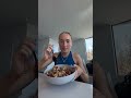 full day of eats + my workout of the day to stay lean