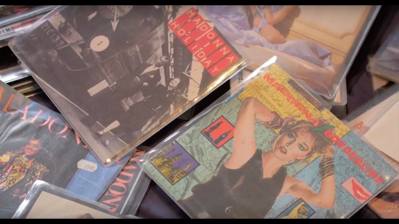 The Madonna of Bolton, by Matt Cain