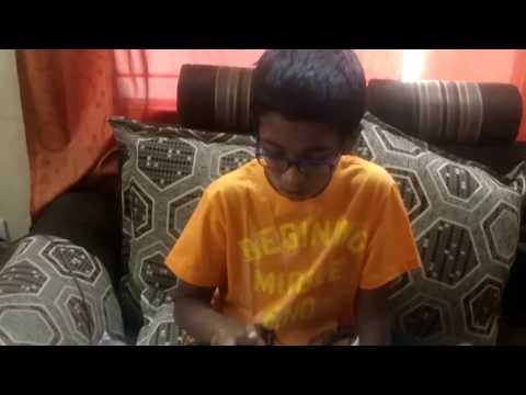 Ratthalu Ratthalu Keyboard Cover from Khaidi No 150 by Rohanth