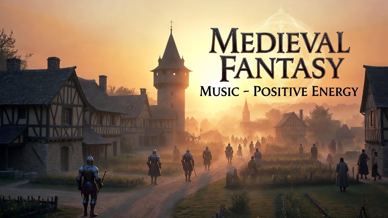 Viking Epic Music | Nordic Fantasy Battle Soundtrack for Motivation Focus and Inner Fire