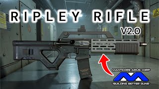 Range Day with the Ripley V2.0 | Ft. The Manticore Arms Ripley Rail