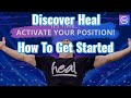 Discover Heal,company has been in business since 2014.