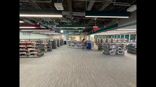 A look inside The Lancaster Public Library, Set to Open in Late May