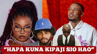 ZUCHU ATOA MANENO YA SHOMBO NYIMBO MPYA ZA ALI KIBA NA HARMONIZE BAADA YA KUACHIA WIMBO WAKE MPYA