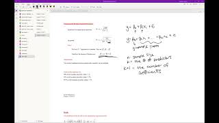 Famous An Introduction to Statistical Methods and Data Analysis (Chapter 12 Part II Video 1) Profile