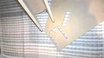 Mini Arcade Cabinet Kit for Raspberry Pi Assembly Video