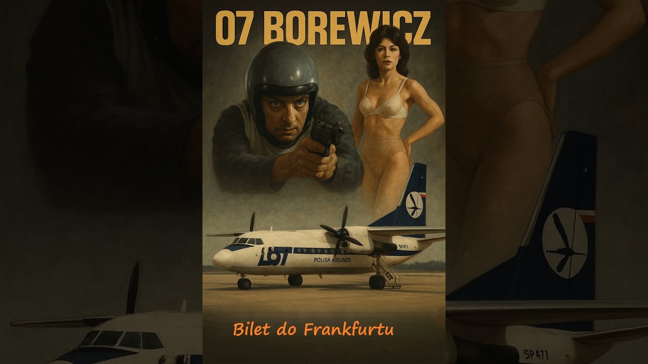 07 Borewicz Bilet do Frankfurtu / audio