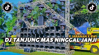 DJ AKU SEH KELINGAN NALIKO NENG PELABUHAN ( TANJUNG MAS NINGGAL JANJI ) X JARANAN DOR X BANYUWANGIAN