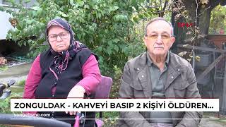 Zonguldak - Kahveyi basıp 2 kişiyi öldüren emekli polis, kedi satıp tüfek almış