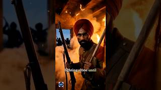1897:  21 vs 10,000 — Battle of Saragarhi: The Last Stand That Echoed Through History#facts