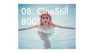 CineStill 800T Film Review