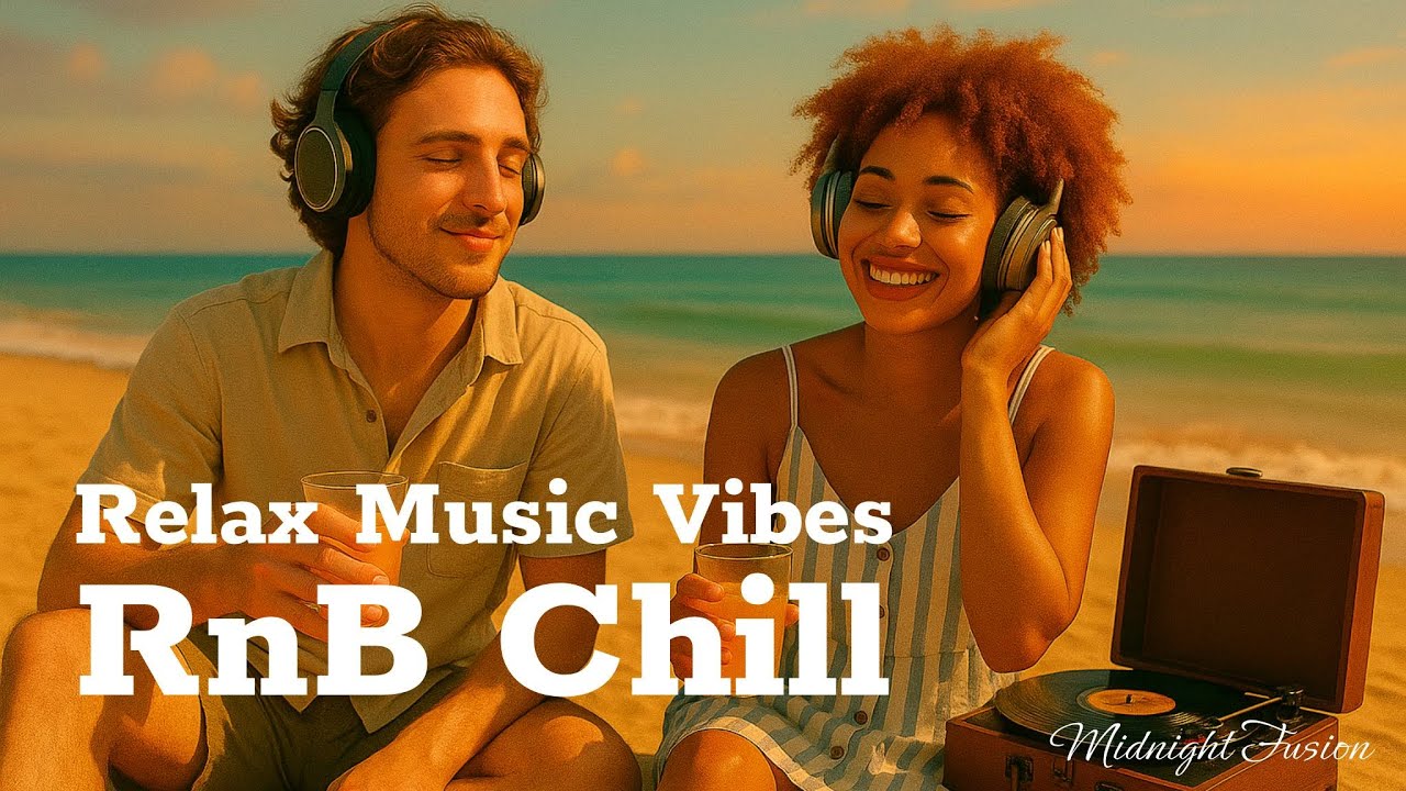 RnB Summer Love Vibes | Chill Melodies | Relaxing Beats - YouTube
