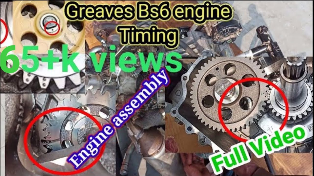 Greaves Engine Repair YouTube