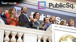 PublicSq: America's Marketplace Goes Public