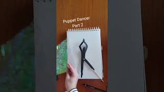 Celebrity How to make a shadow puppet dancer. Part 2 where the tutu makes coloured shadows. Net Worth
