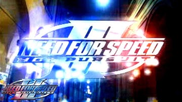 Need for Speed III: Hot Pursuit (PC) 1998. Intro, menu, credits